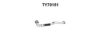 VENEPORTE TY70151 Exhaust Pipe